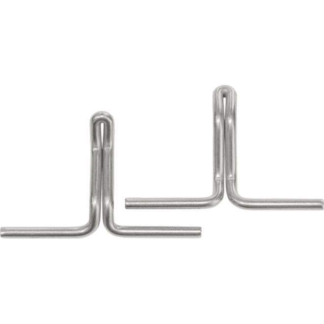 Kohla Z-Hook Set attache avant pour peaux de phoque