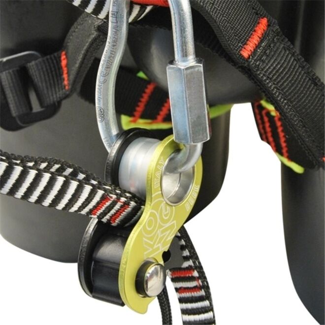 Kong Quick Link Asymmetric 7 mm quick link