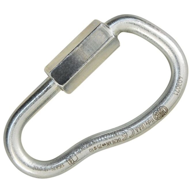 Kong Quick Link Asymmetric 7 mm quick link