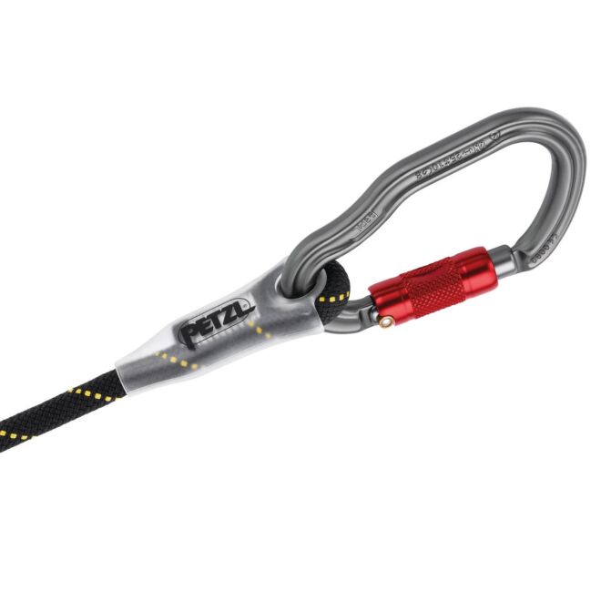 Petzl Progress Adjust-Y adjustable double lanyard