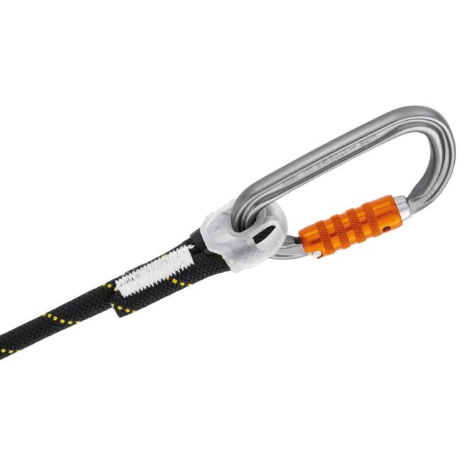 Petzl Progress Adjust-I adjustable single lanyard