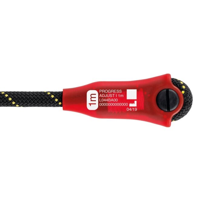 Petzl Progress Adjust-I adjustable single lanyard