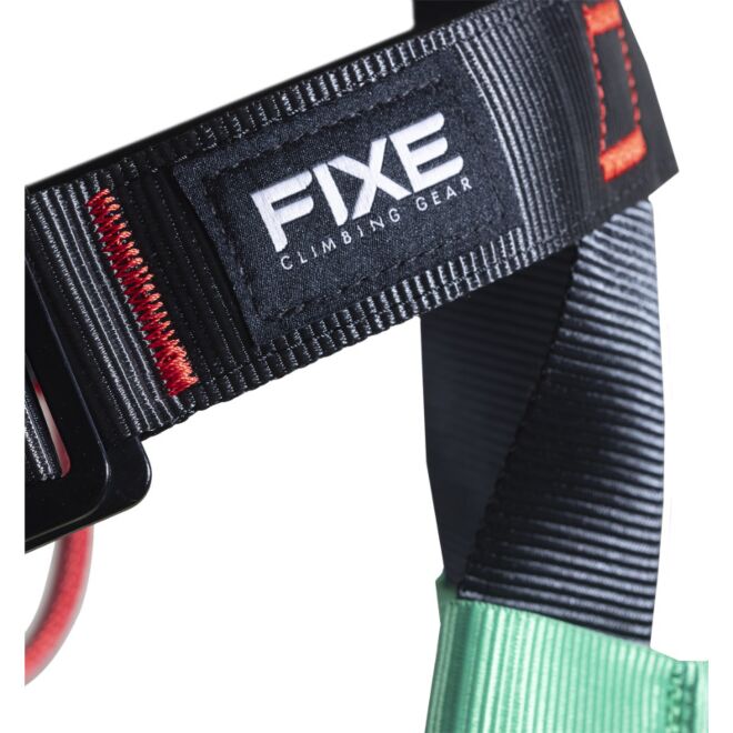 Fixe Linus harness via ferrata and adventure parks