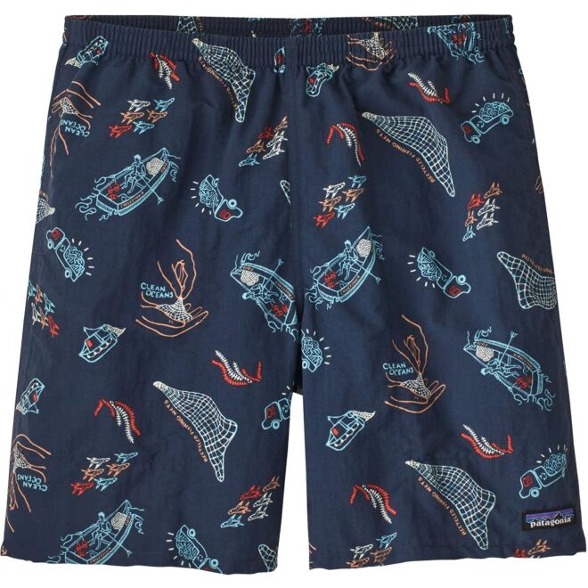 Patagonia M's Baggies Longs - 7 in. ανδρικά σορτς