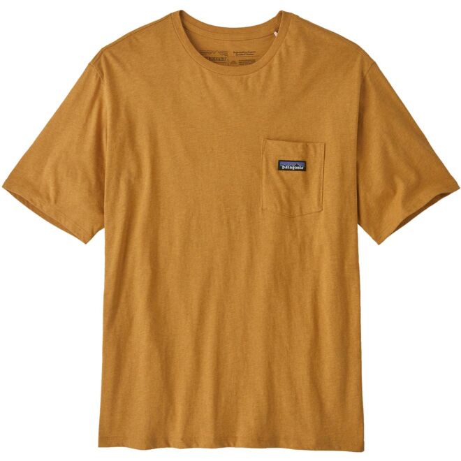 Patagonia M's Regenerative Organic Certified Cotton LW Pocket Tee t-shirt homme