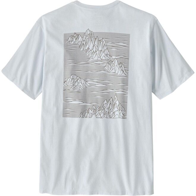 Patagonia M's Strataspire Responsibili-Tee t-shirt pour homme