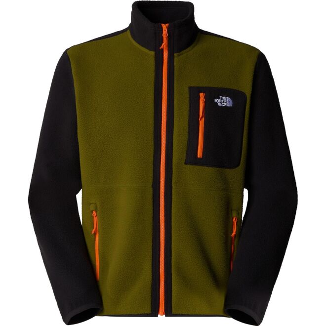 The North Face M Yumiori Full Zip men's fleece
