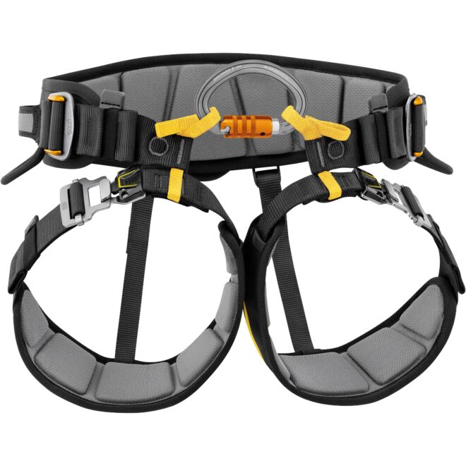 Petzl Omni TL semi-round climbing carabiner