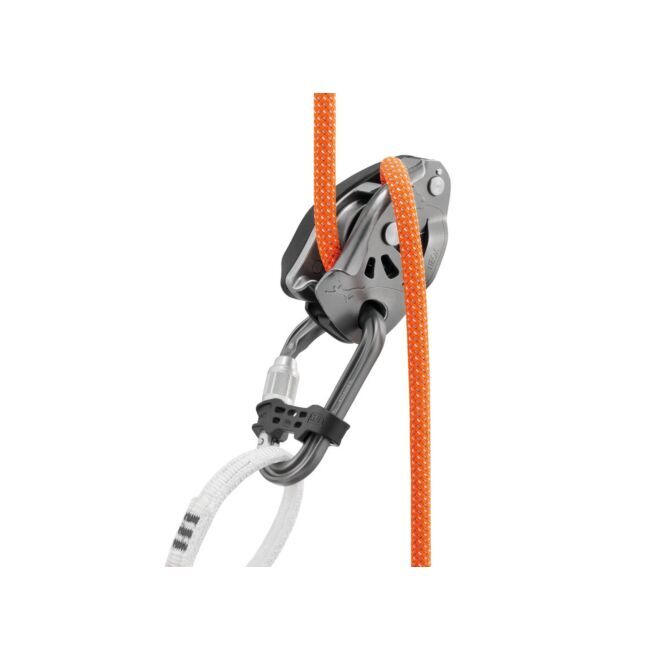 Petzl Attache Bar climbing carabiner