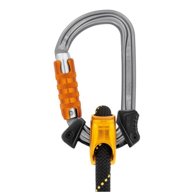 Petzl Captiv Adjust positioning bar for carabiner
