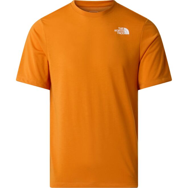 The North Face M Bitmap Logo S/S Tee Graphic men's t-shirt