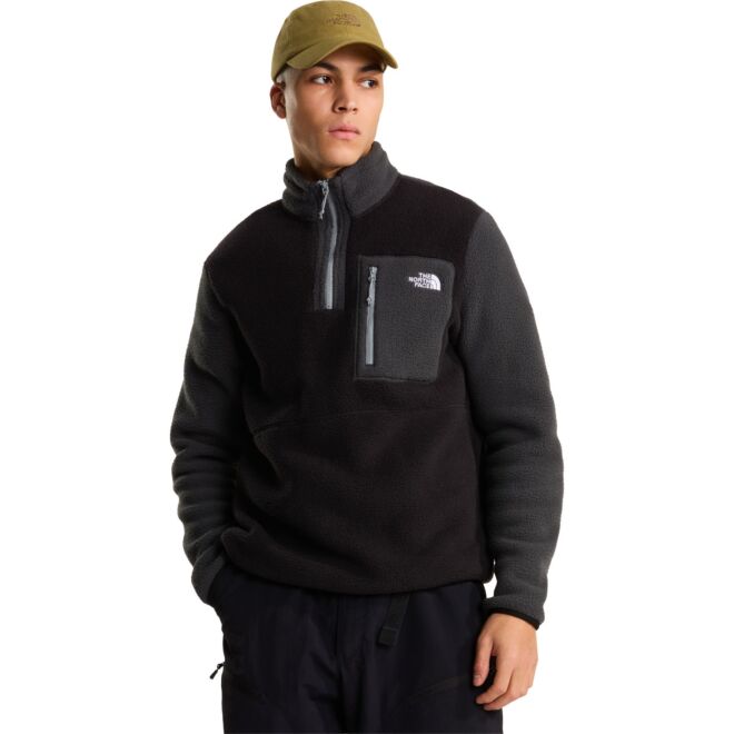 The North Face M Yumiori 1/4 Zip fleece men's