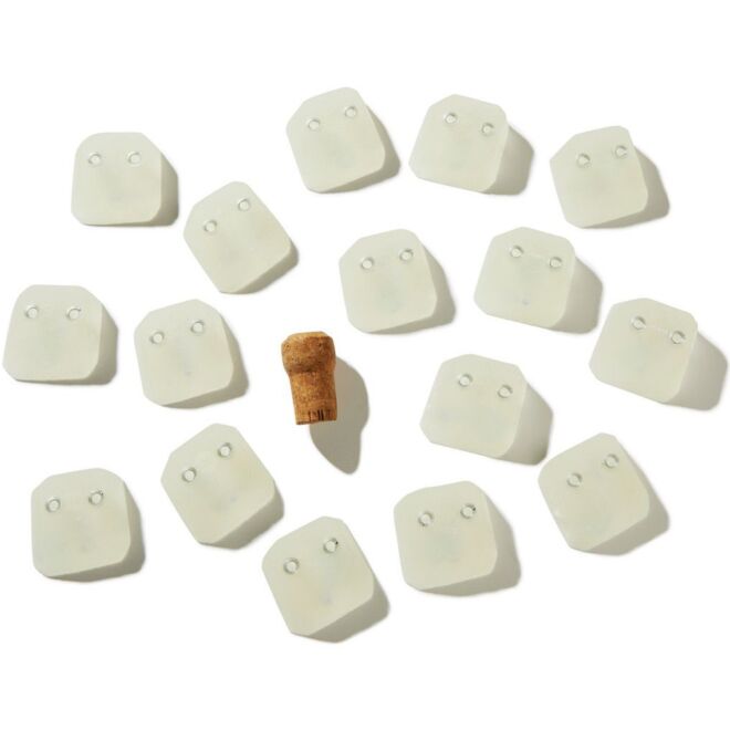 Moon MoonBoard Screw On Footholds set 16 piedini arrampicata