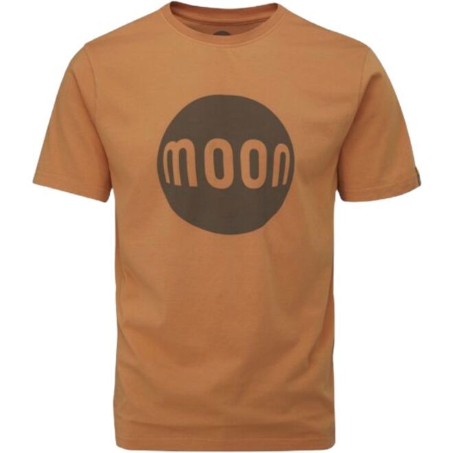Moon Logo T-Shirt men's t-shirt