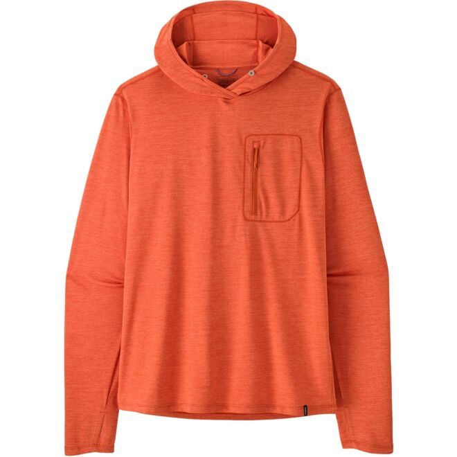 Patagonia M's Cap Cool Sun Hoody men's long sleeve shirt