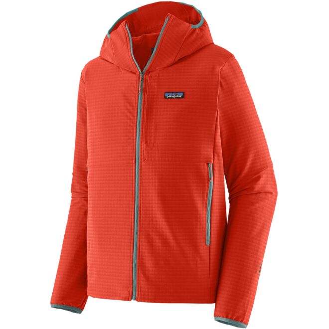 Patagonia M's R1 TechFace Hoody men's technical fleece