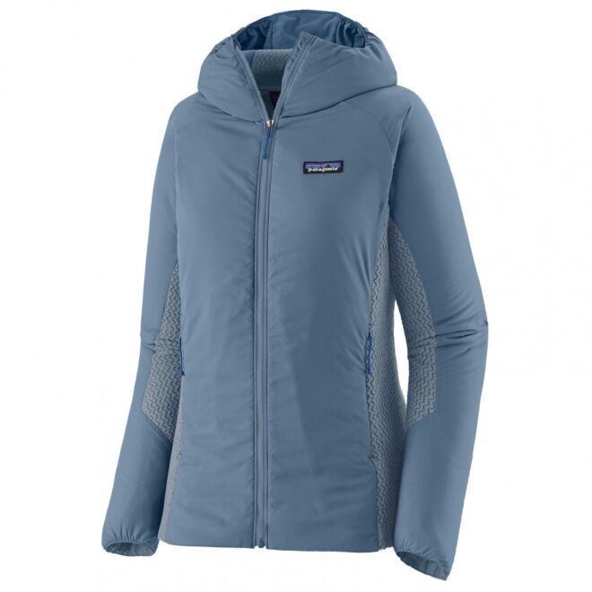 Patagonia W's Nano-Air Light Hybrid Hoody women's softshell jacket
