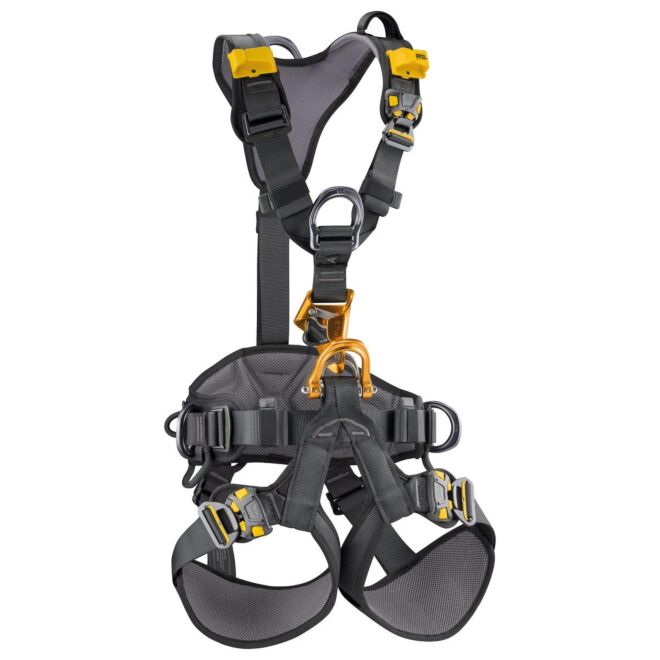 Petzl Astro Bod Fast versione internazionale imbracatura completa lavoro