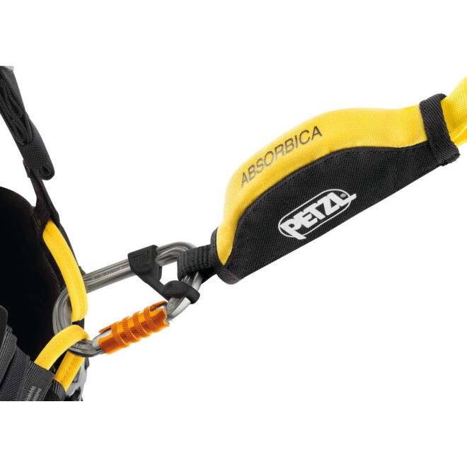 Petzl Captiv 10 Pack positioning bar for carabiner