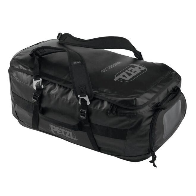 Petzl Duffel 85 l sacco zaino trasporto
