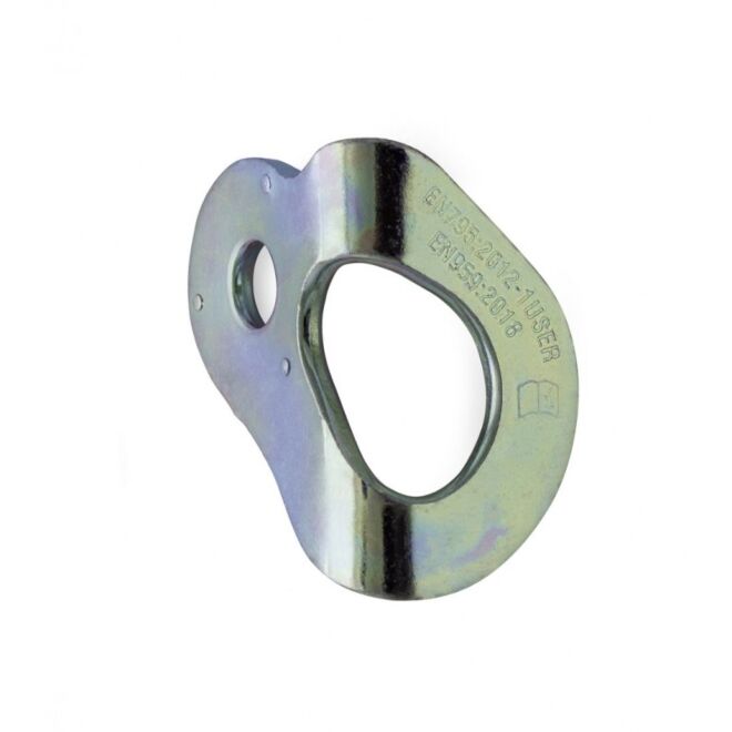 Fixe Plaquette Fixe-1 plaquette acier EcoTri