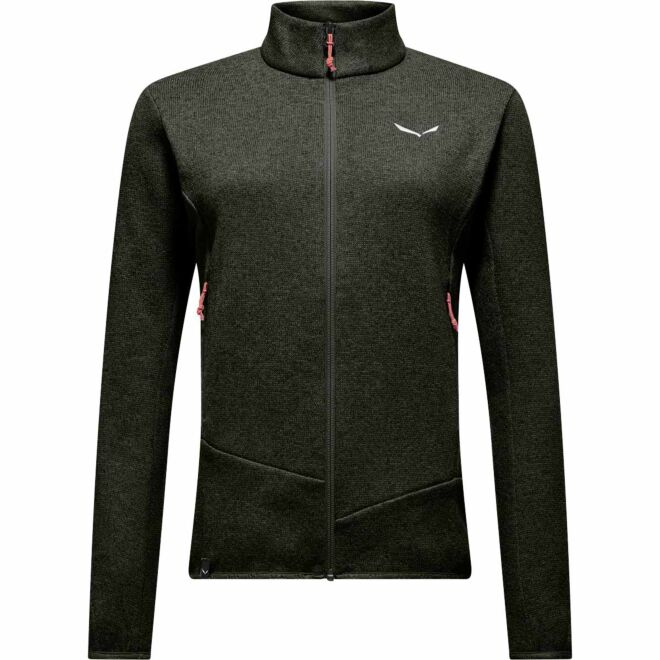 SALEWA Puez Rocca Pl Jacket W fleece women's