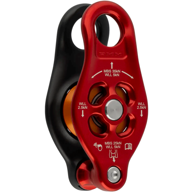 DMM Pinto 2 climbing pulley
