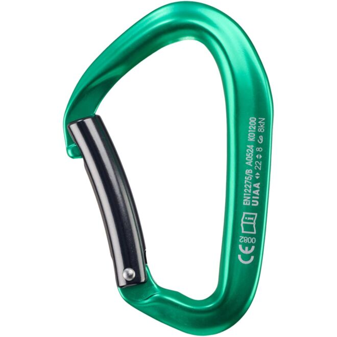 Fixe Puput Curve Carabiner climbing carabiner