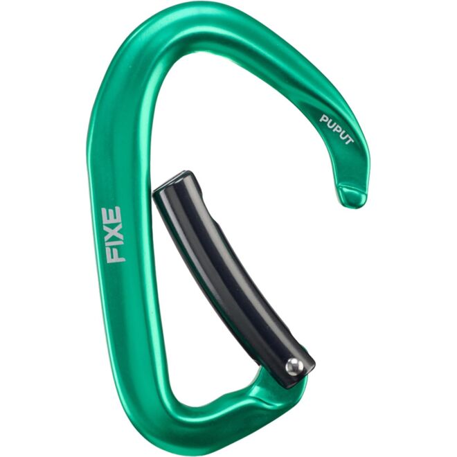 Fixe Puput Curve Carabiner climbing carabiner
