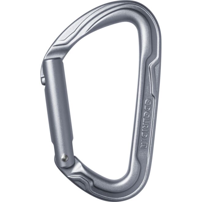 Edelrid Pure Straight III climbing carabiner