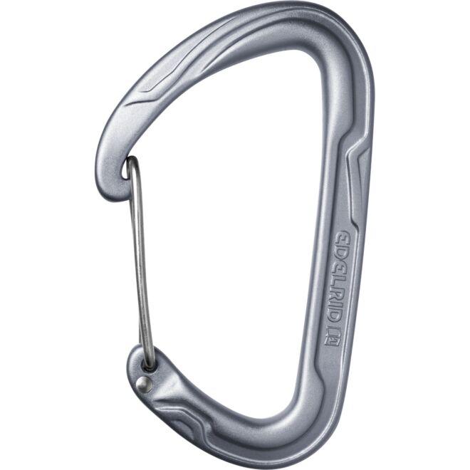 Edelrid Pure Wire III climbing carabiner