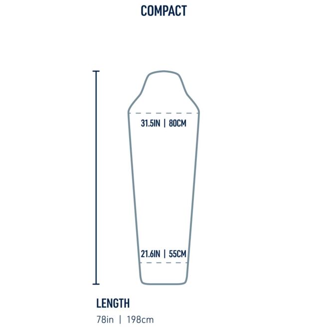 Sea To Summit Reactor Fleece σακούλα ύπνου liner
