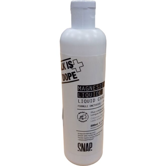 Snap Snapclimbing Liquid Chalk 200 ml magnésie liquide