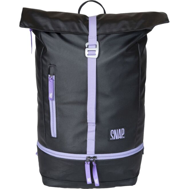 SNAP Roll Top 17 l city backpack