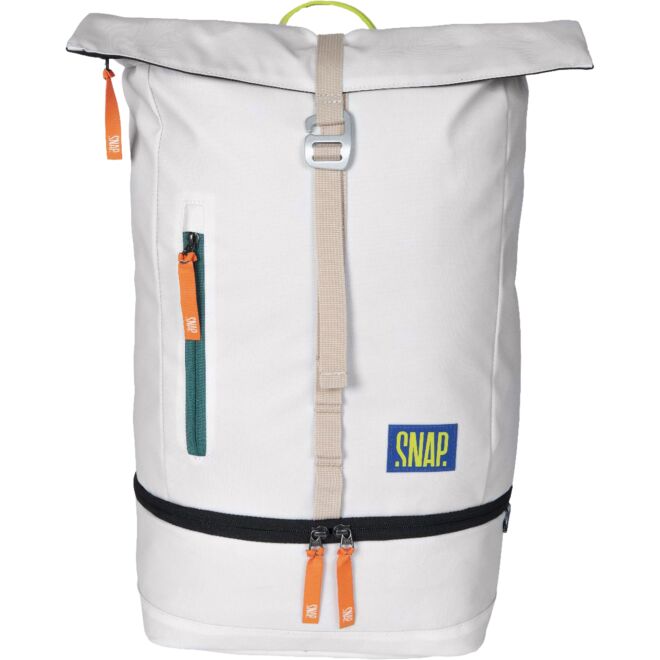 SNAP Roll Top 17 l city backpack
