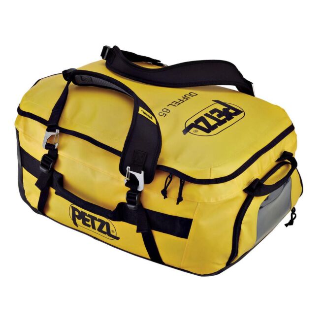 Petzl Duffel 65 l sacco zaino trasporto