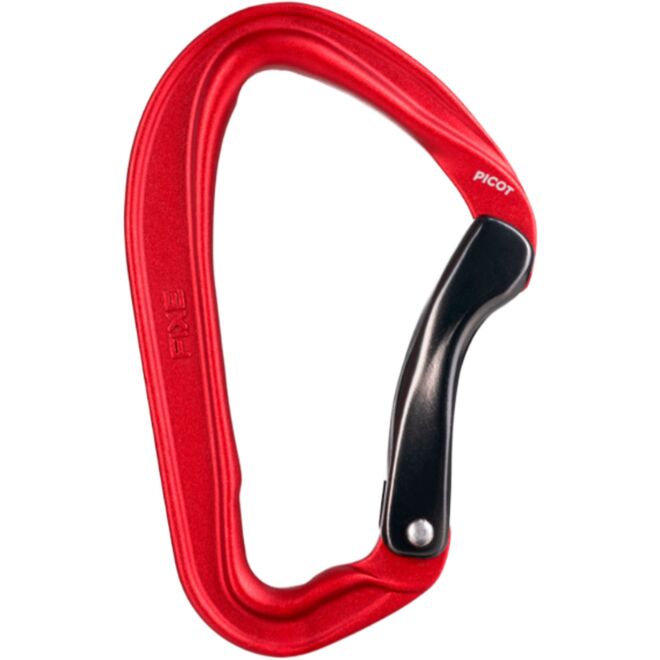 Fixe Picot Curve carabiner