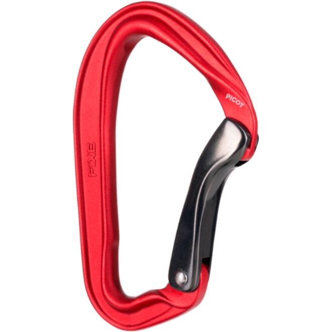 Fixe Picot Curve carabiner