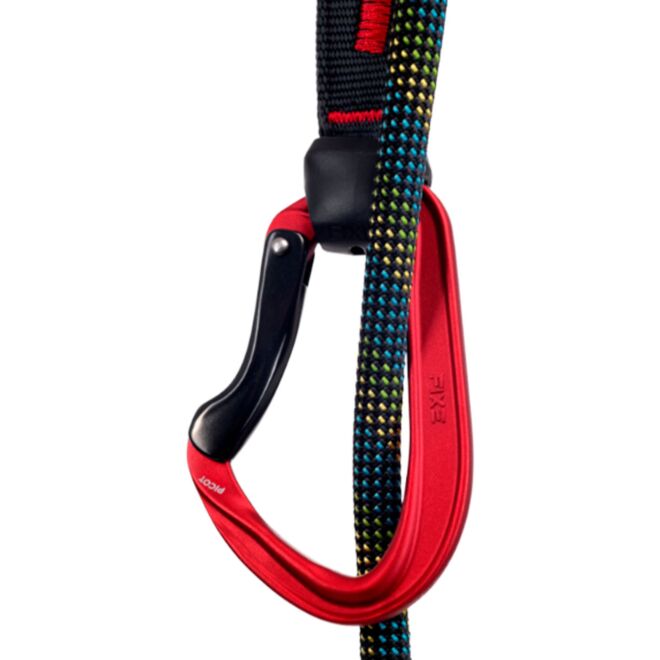Fixe Picot Curve carabiner