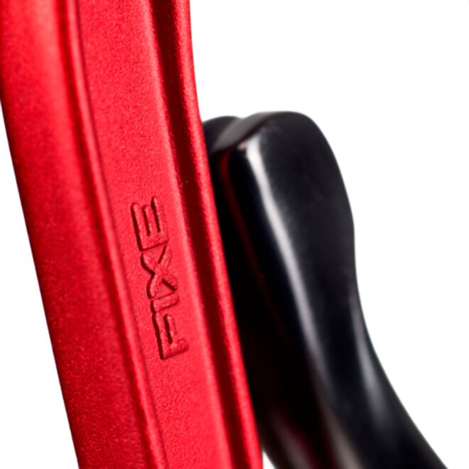 Fixe Picot Curve carabiner
