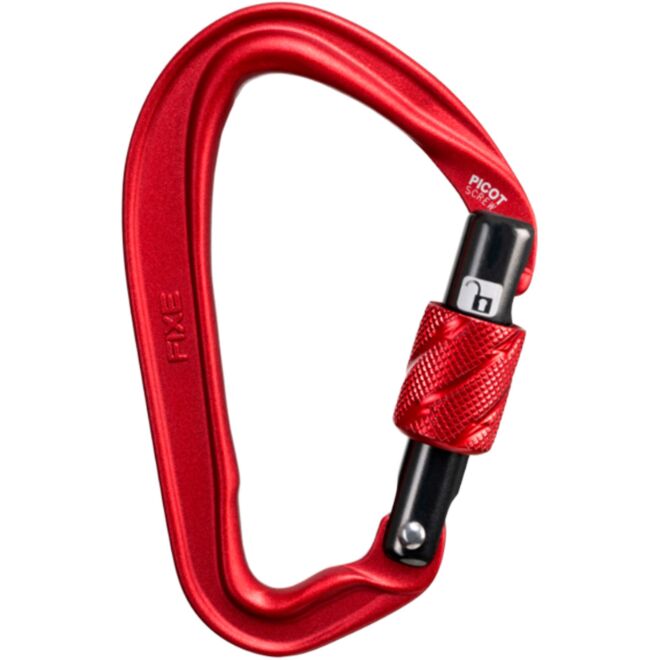 Fixe Picot Screw Carabiner