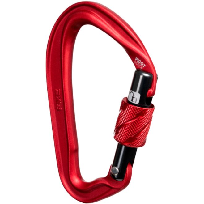 Fixe Picot Screw Carabiner
