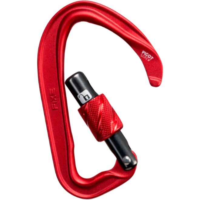 Fixe Picot Screw Carabiner