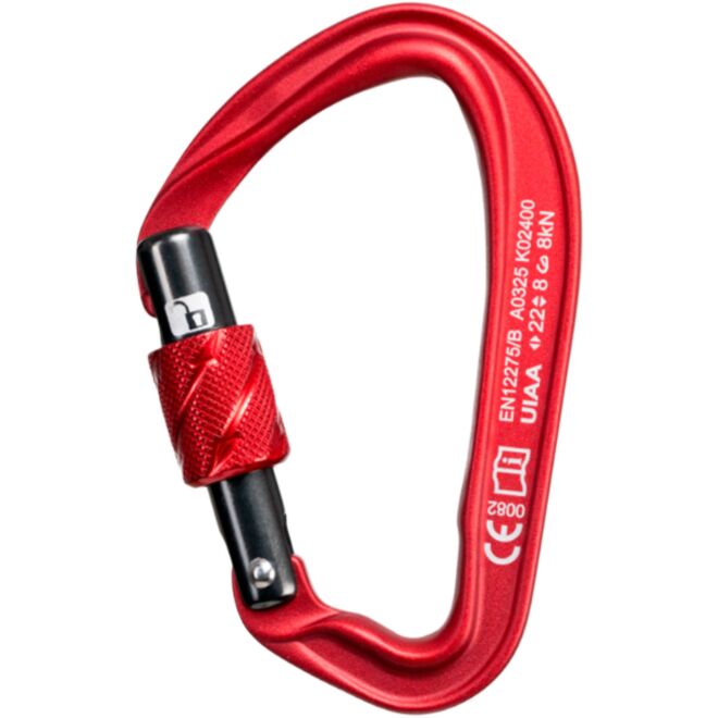 Fixe Picot Screw Carabiner