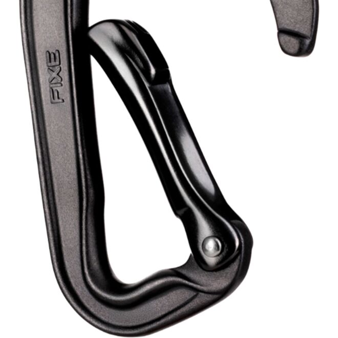 Fixe Picot Straight climbing carabiner