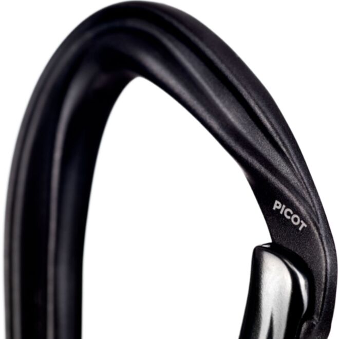 Fixe Picot Straight climbing carabiner