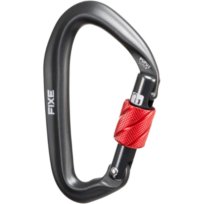 Fixe Puput Screw climbing carabiner