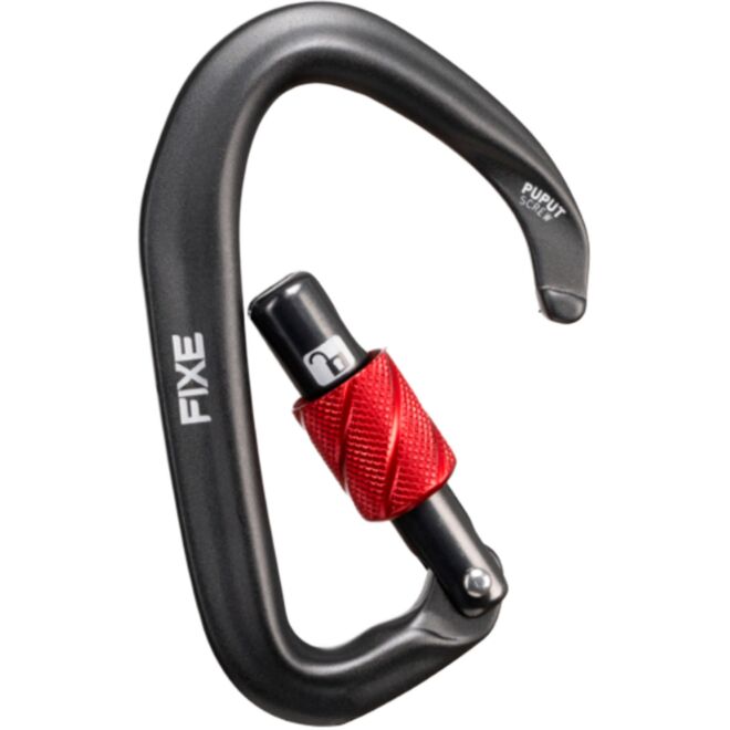 Fixe Puput Screw climbing carabiner