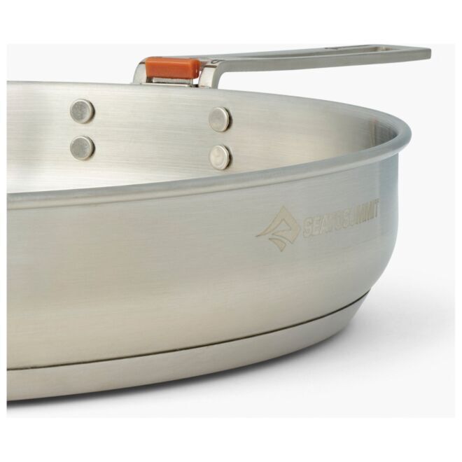 Sea To Summit Detour Stainless Steel Pan camping pan