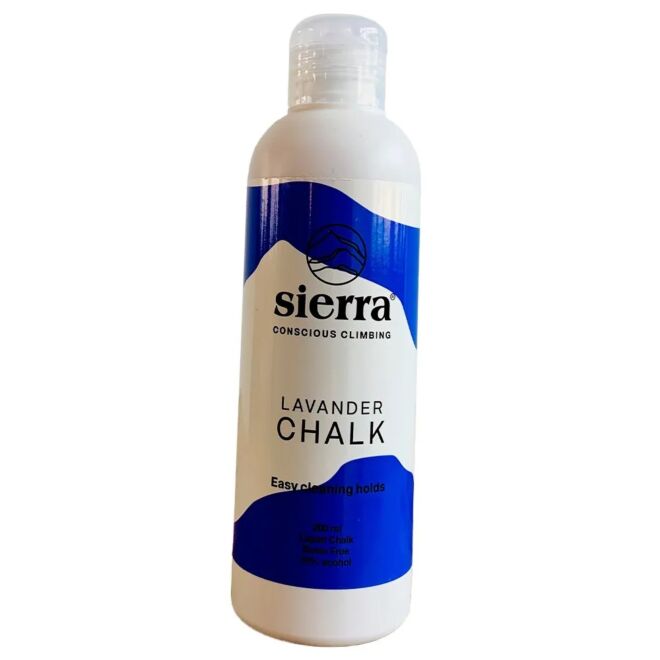 Sierra Climbing Liquid Chalk 200ml  Lavander magnésie liquide